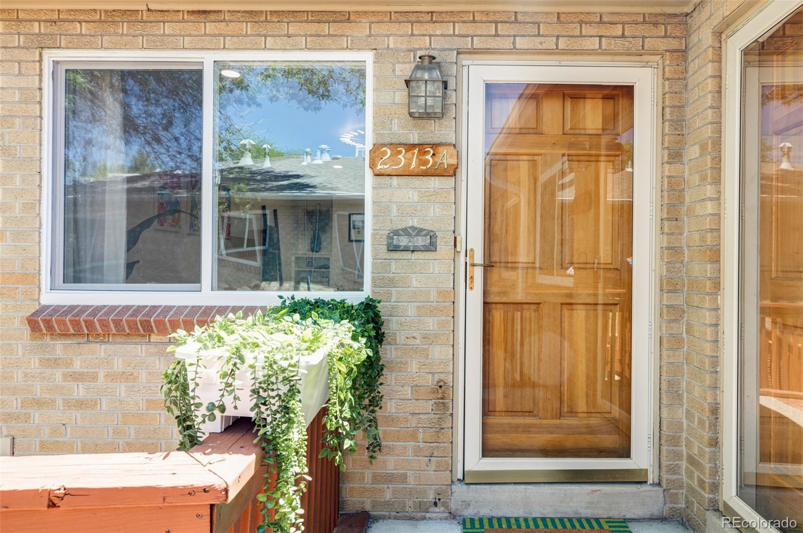 2313 S Race Street Unit: A