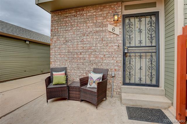 3427 S Ammons Street Unit: 31-6