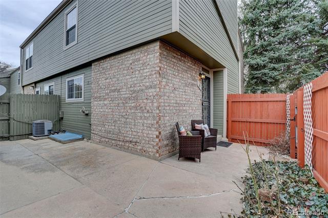 3427 S Ammons Street Unit: 31-6