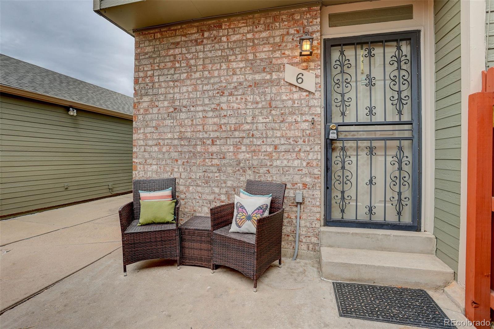 3427 S Ammons Street Unit: 31-6