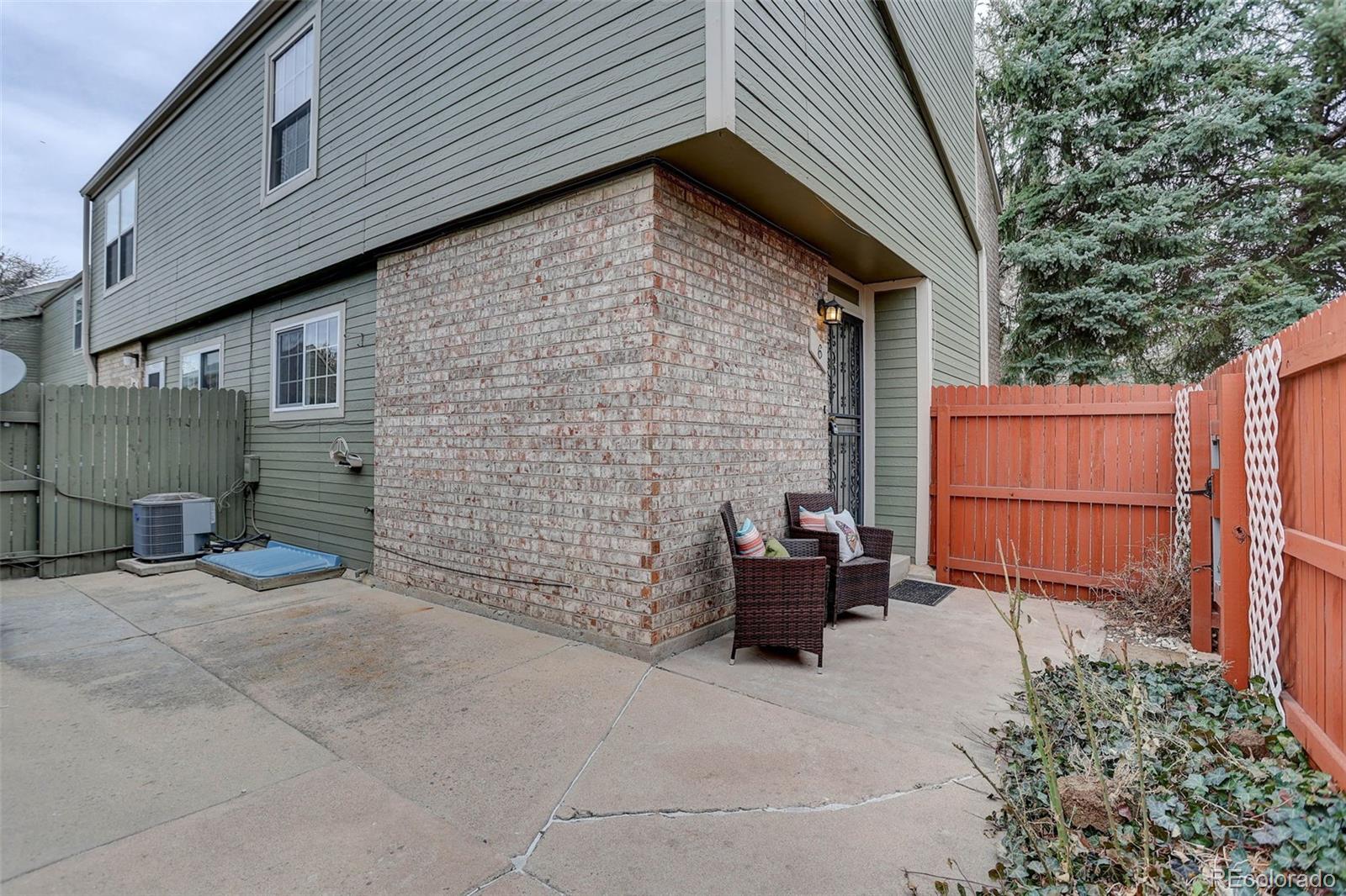 3427 S Ammons Street Unit: 31-6
