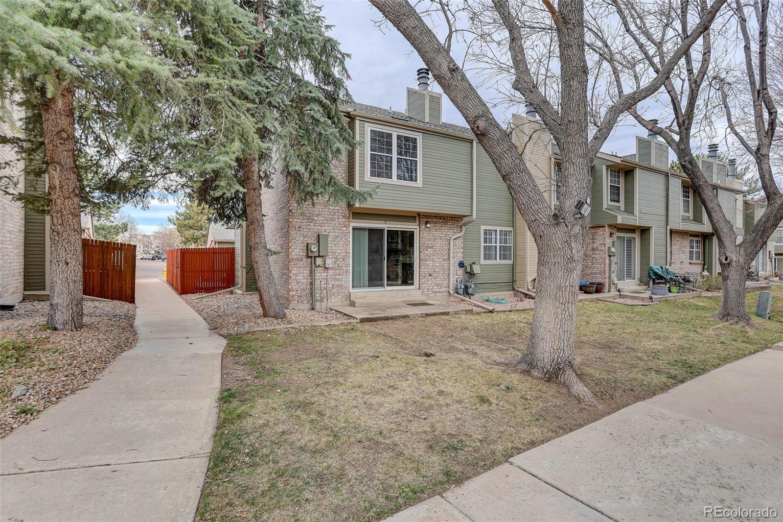 3427 S Ammons Street Unit: 31-6
