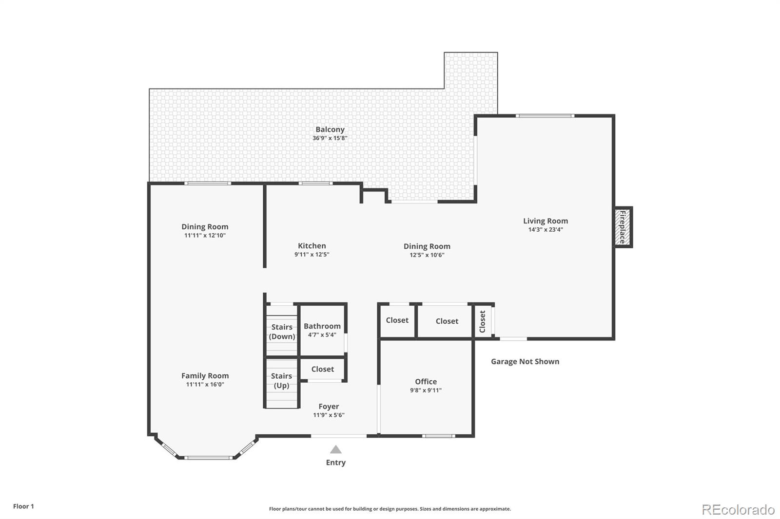 7546 S Madison Circle