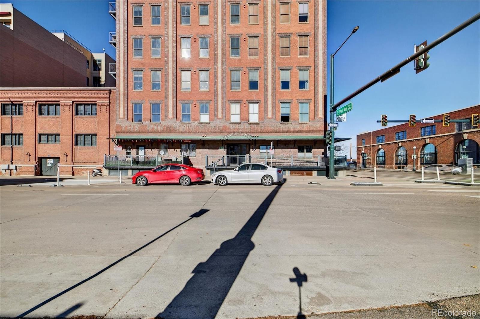 2261 Blake Street Unit: 4F