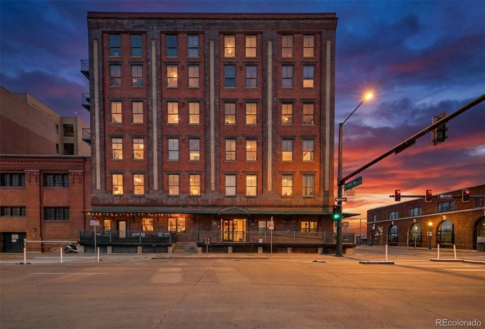 2261 Blake Street Unit: 4F