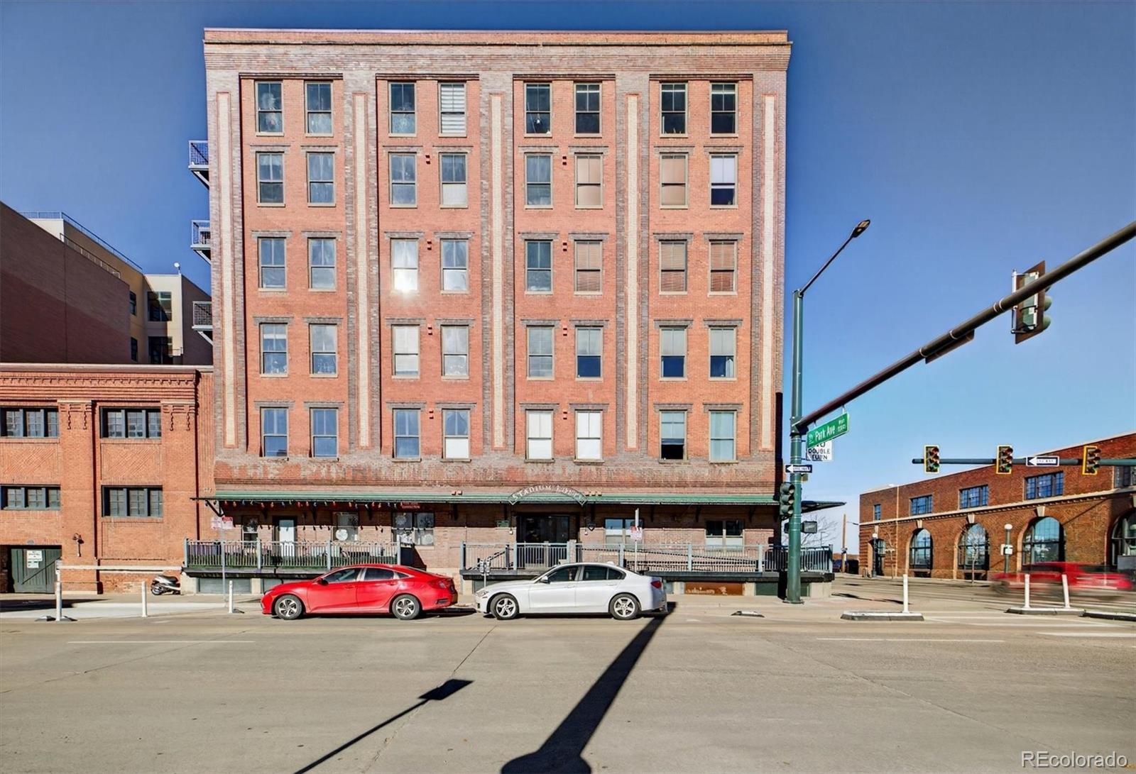 2261 Blake Street Unit: 4F