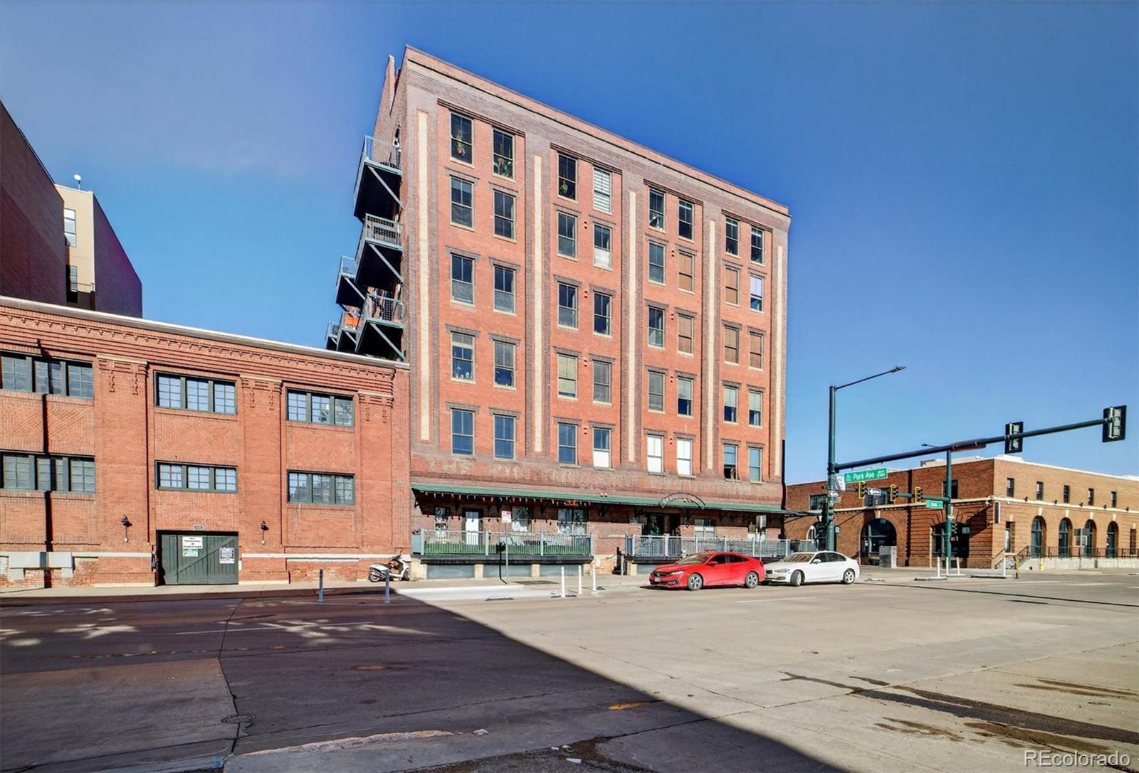 2261 Blake Street Unit: 4F