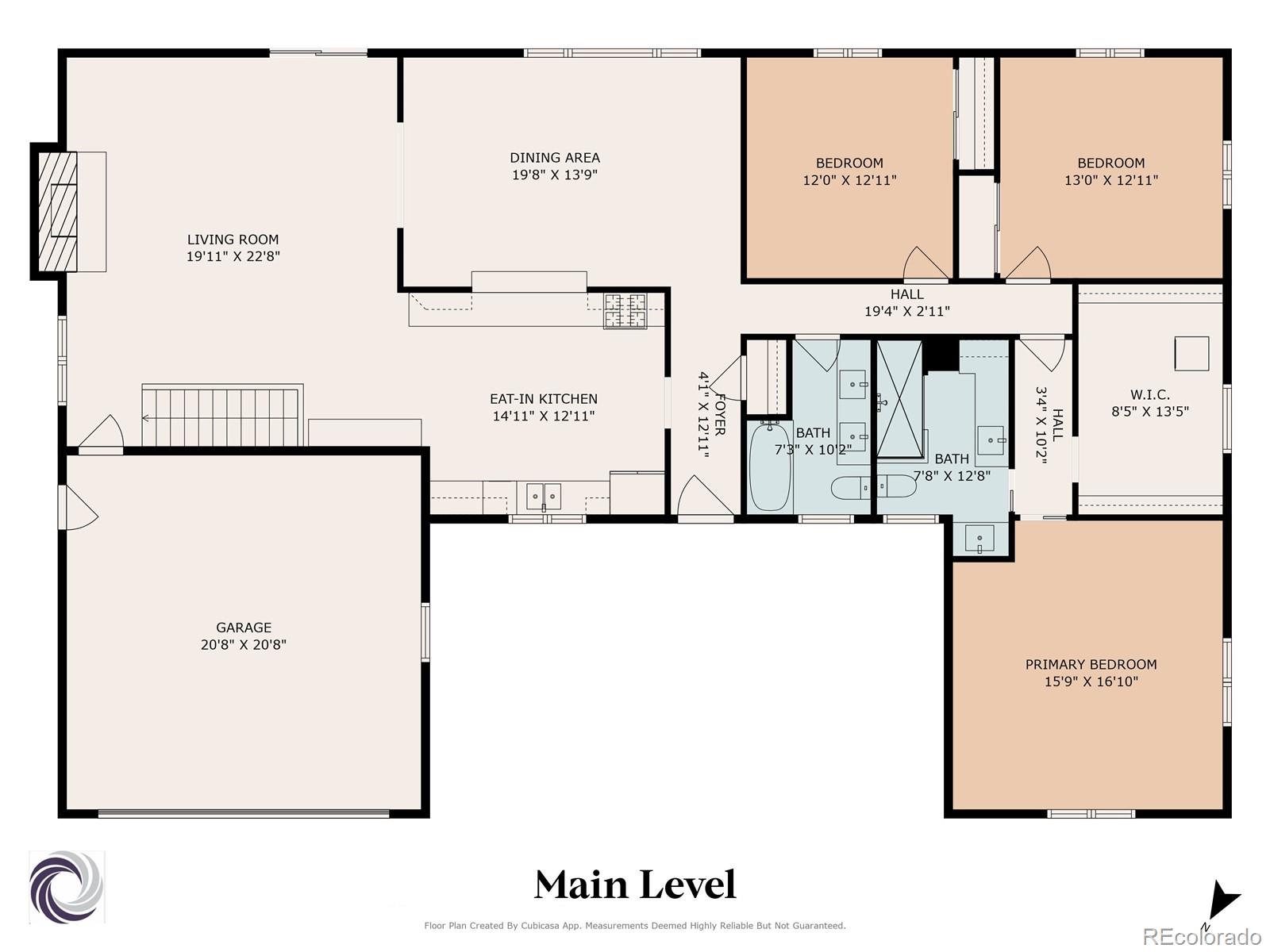 12256 W 34th Place