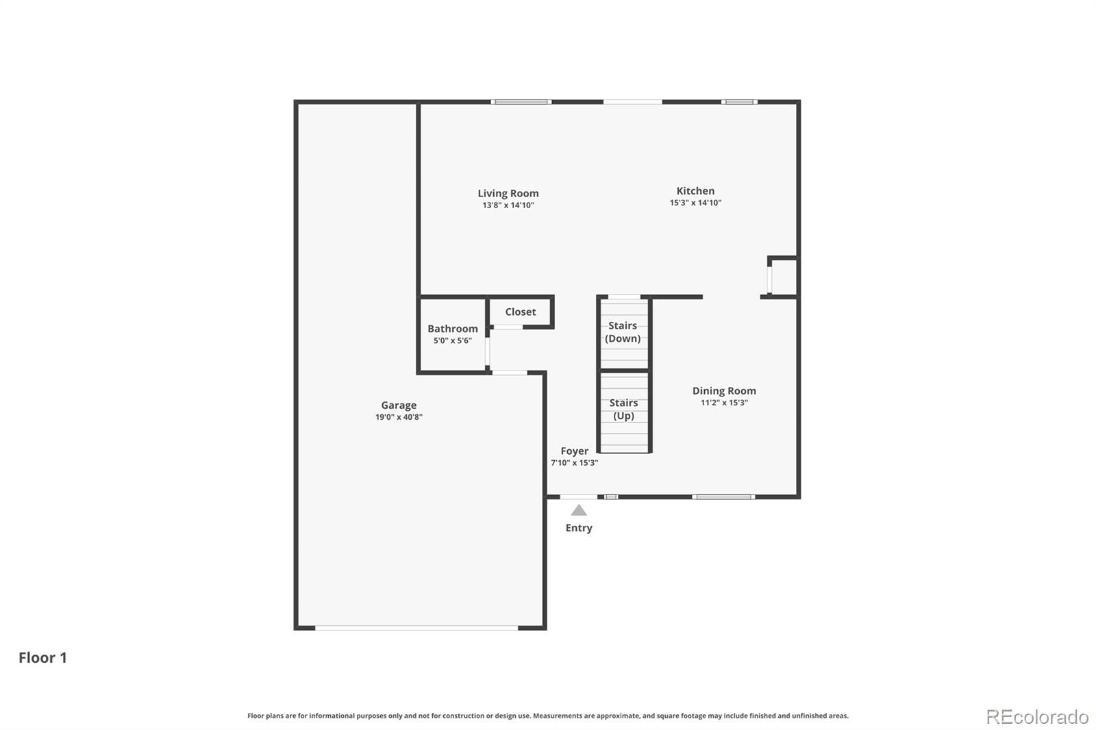 12734 Mt Harvard Drive