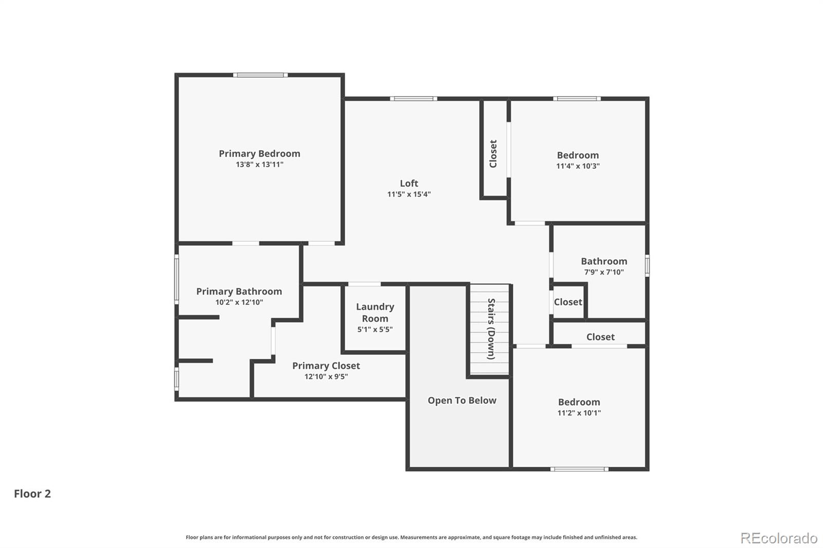 12734 Mt Harvard Drive