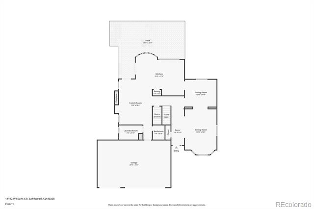 14192 W Evans Circle