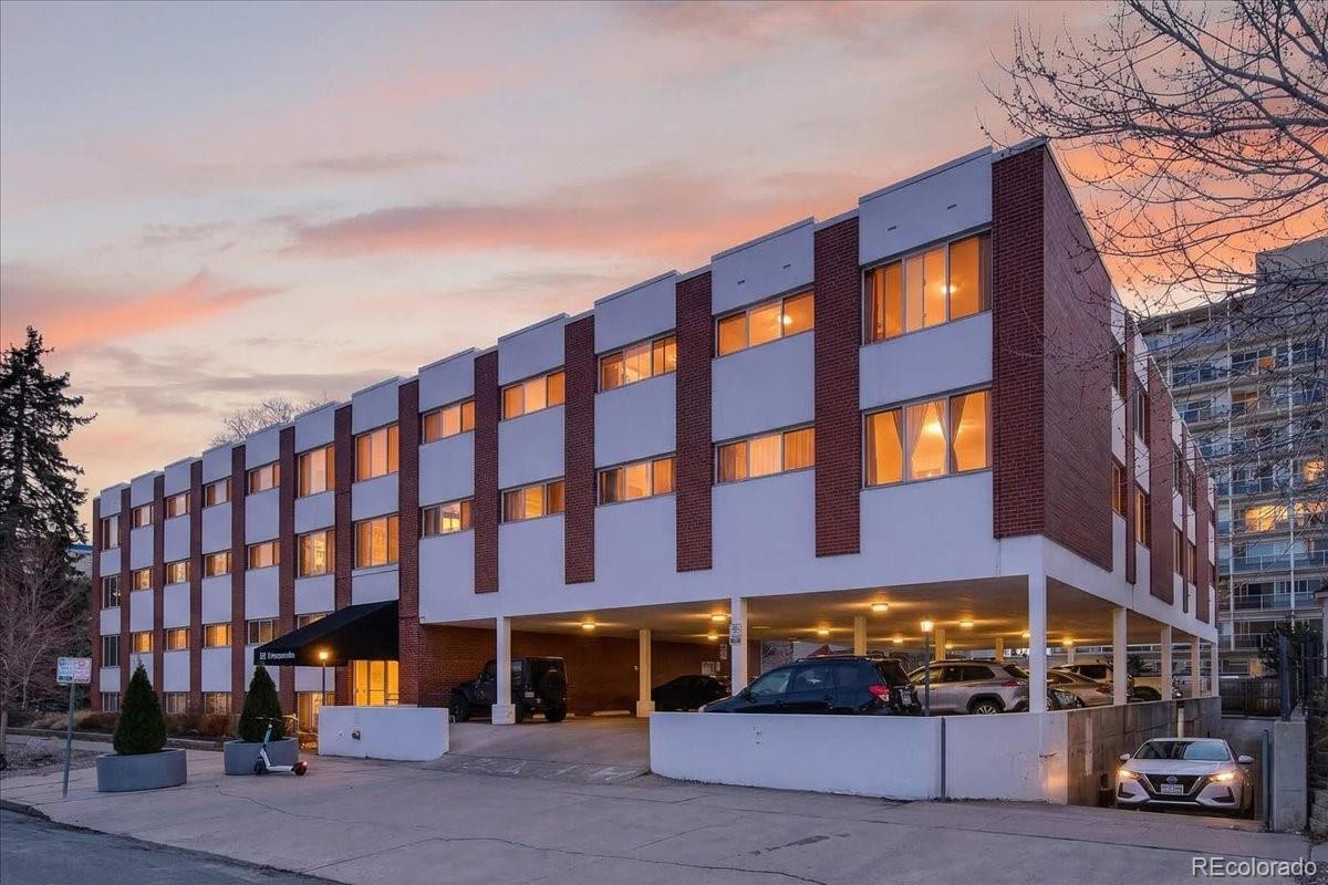 855 N Pennsylvania Street Unit: 411