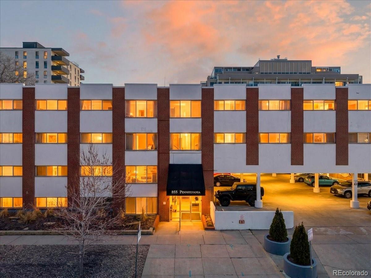 855 N Pennsylvania Street Unit: 411