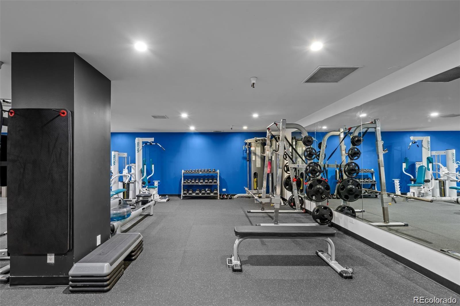1313 N Williams Street Unit: 705