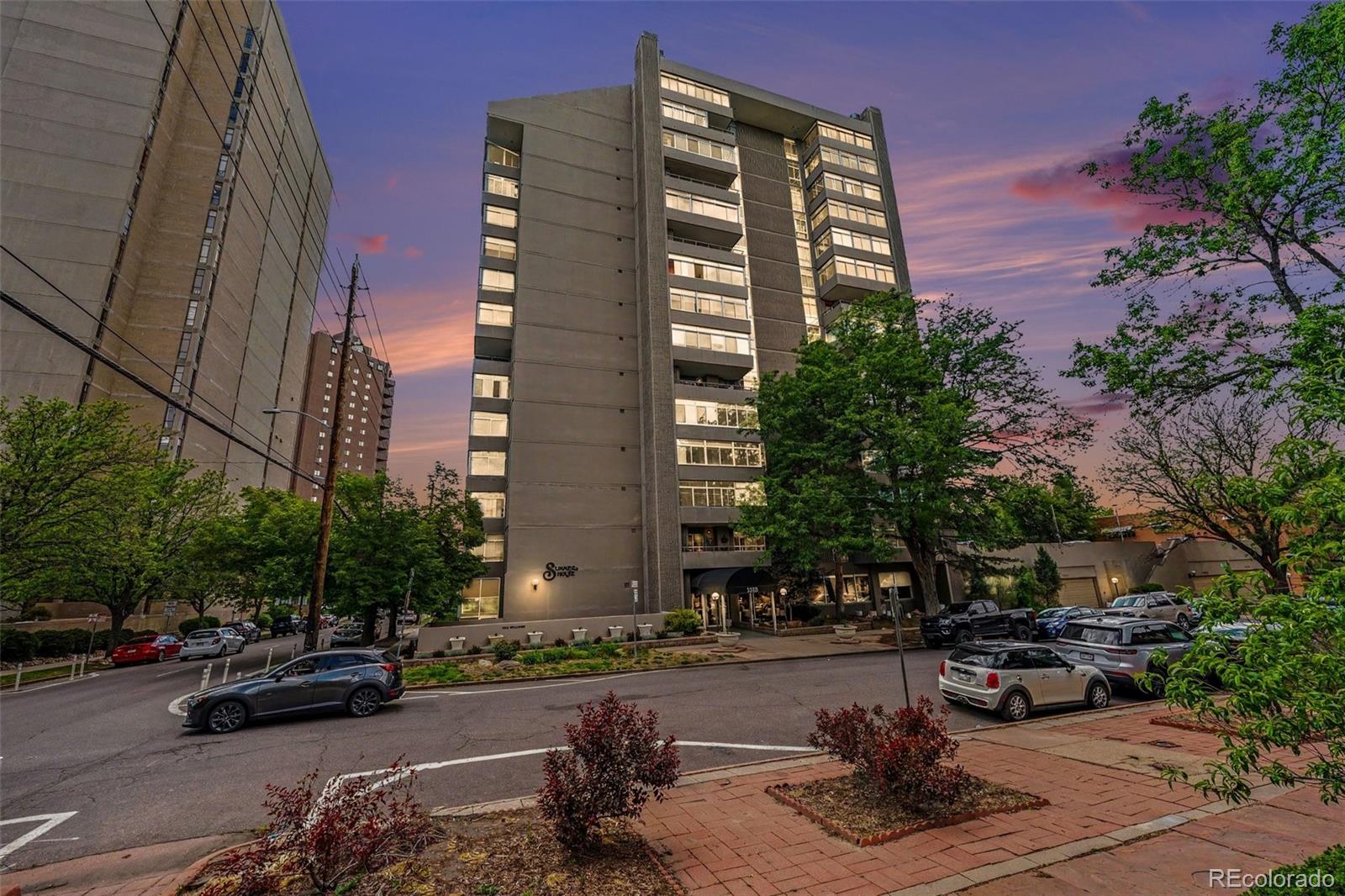 1313 N Williams Street Unit: 705