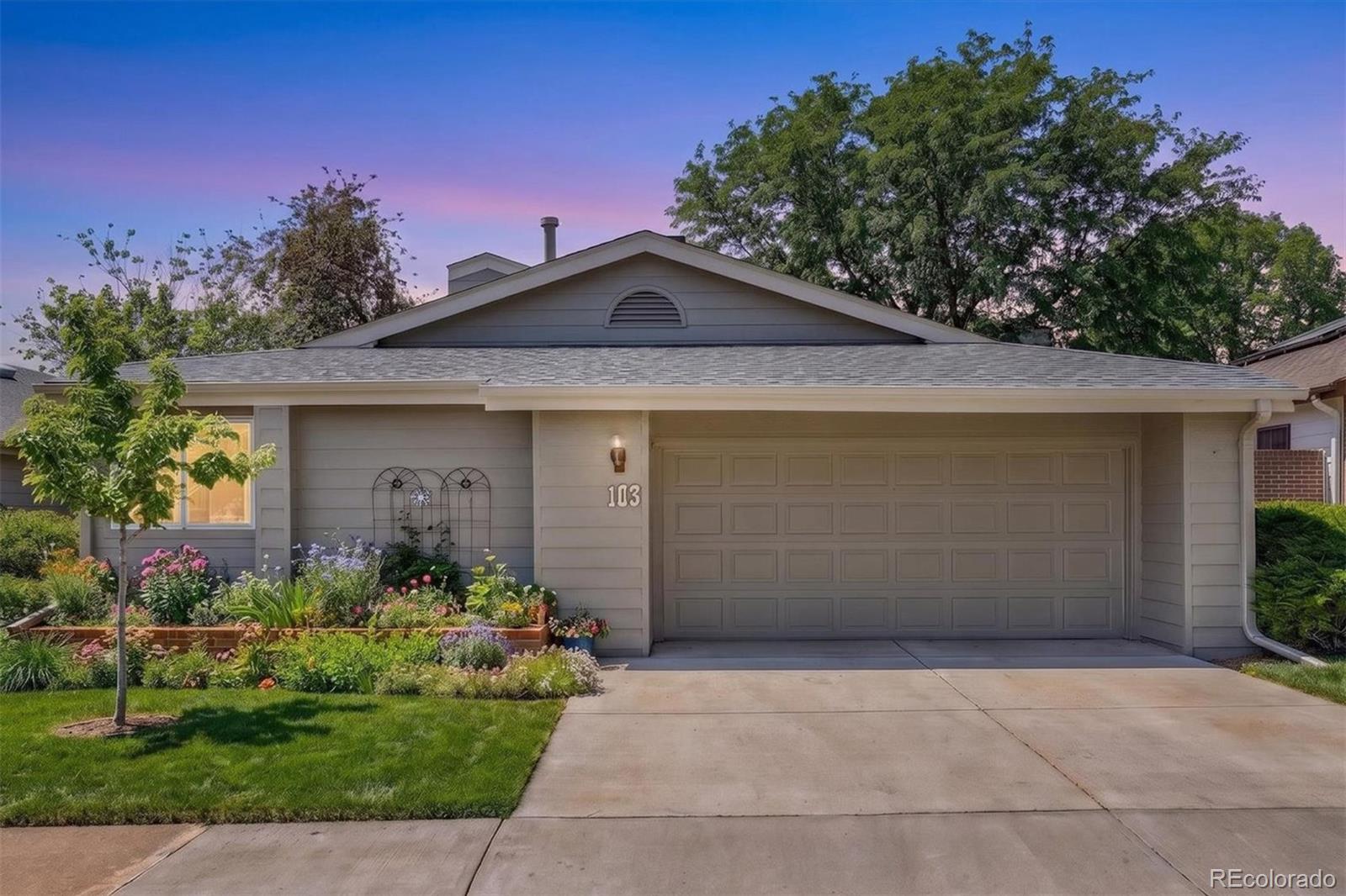 3333 E Florida Avenue Unit: 103