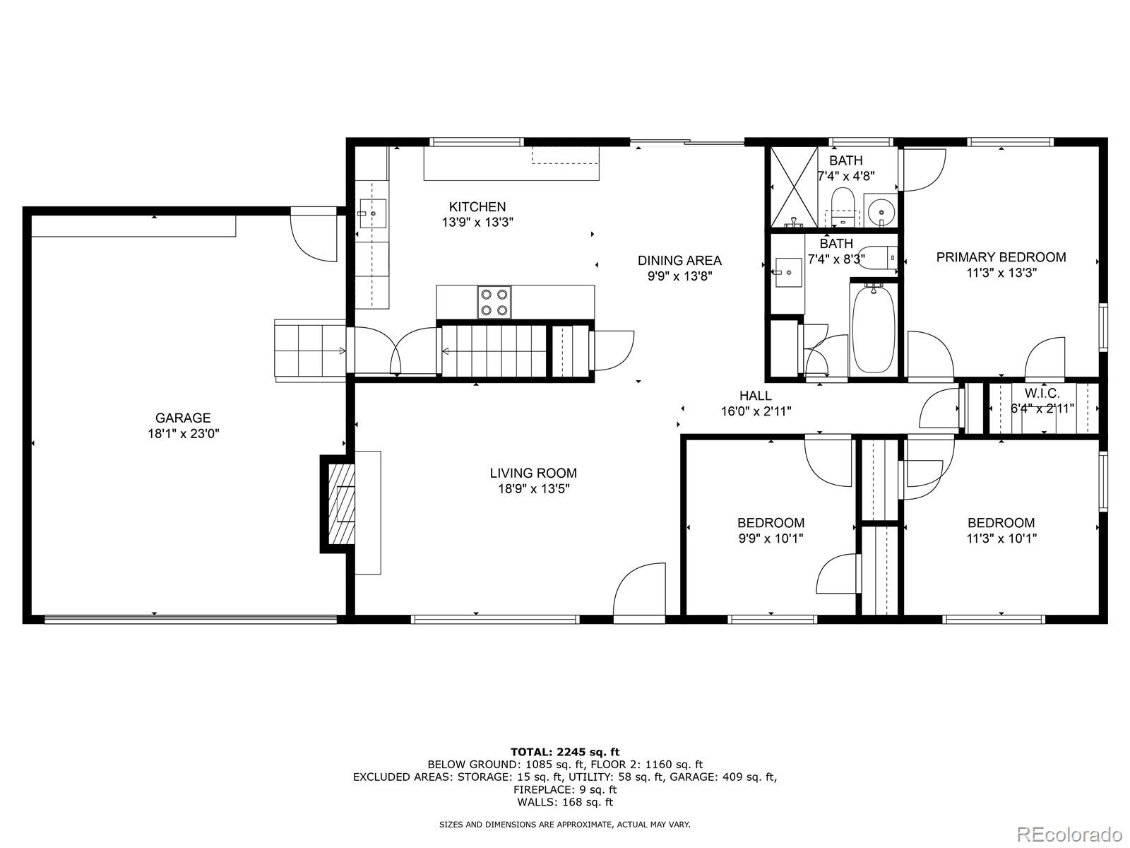 3665 S Hibiscus Way