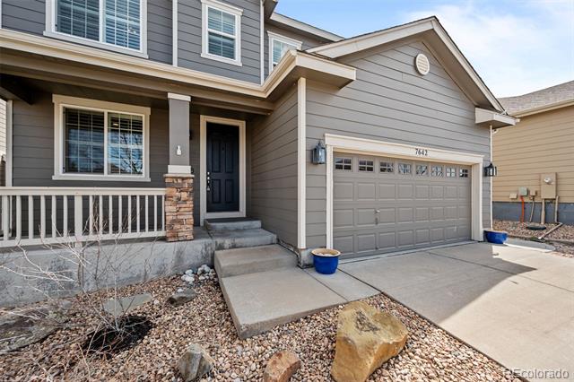 7642 Blue Water Lane