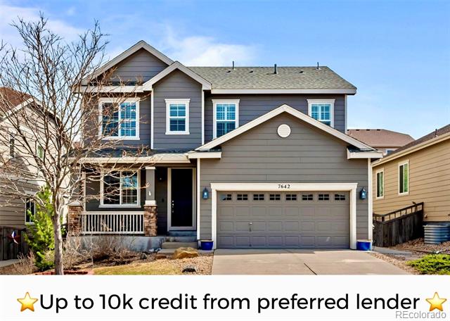 7642 Blue Water Lane