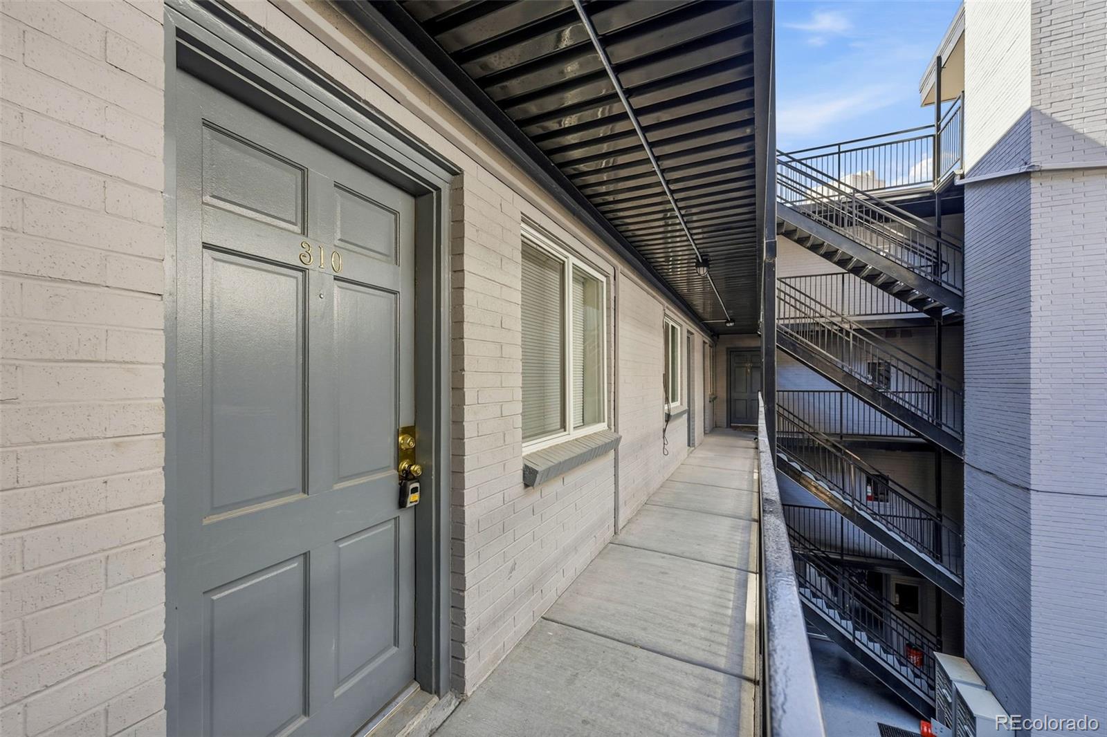 336 N Grant Street Unit: 310