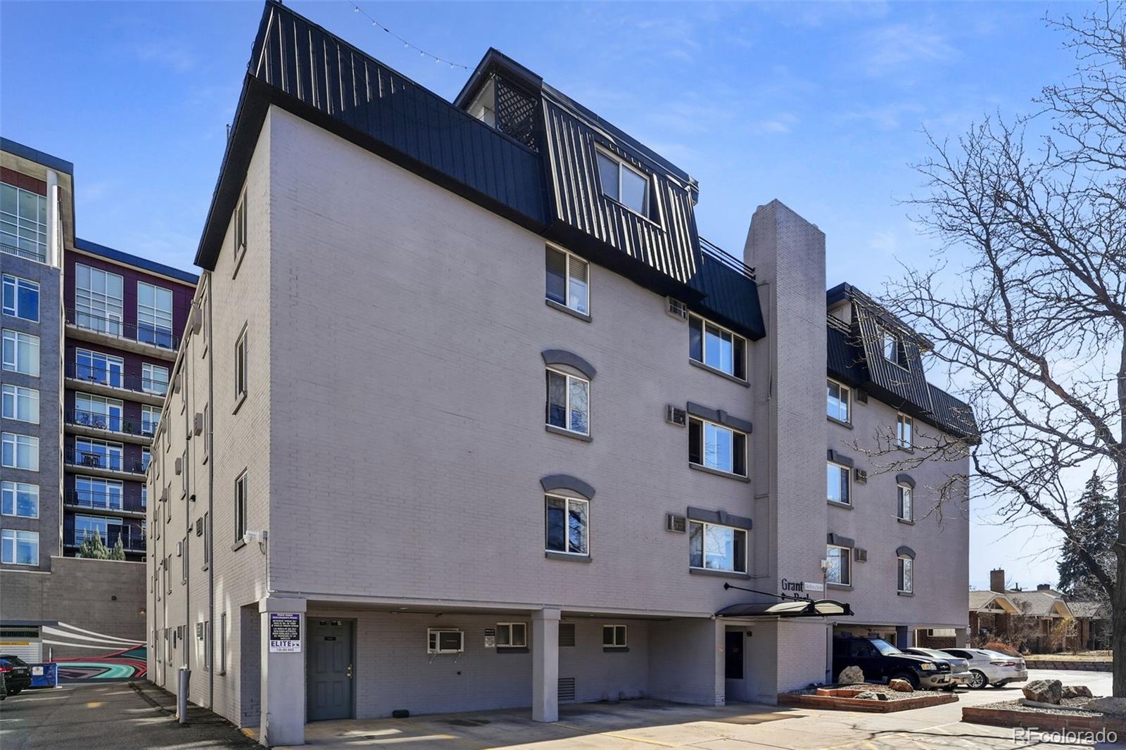 336 N Grant Street Unit: 310