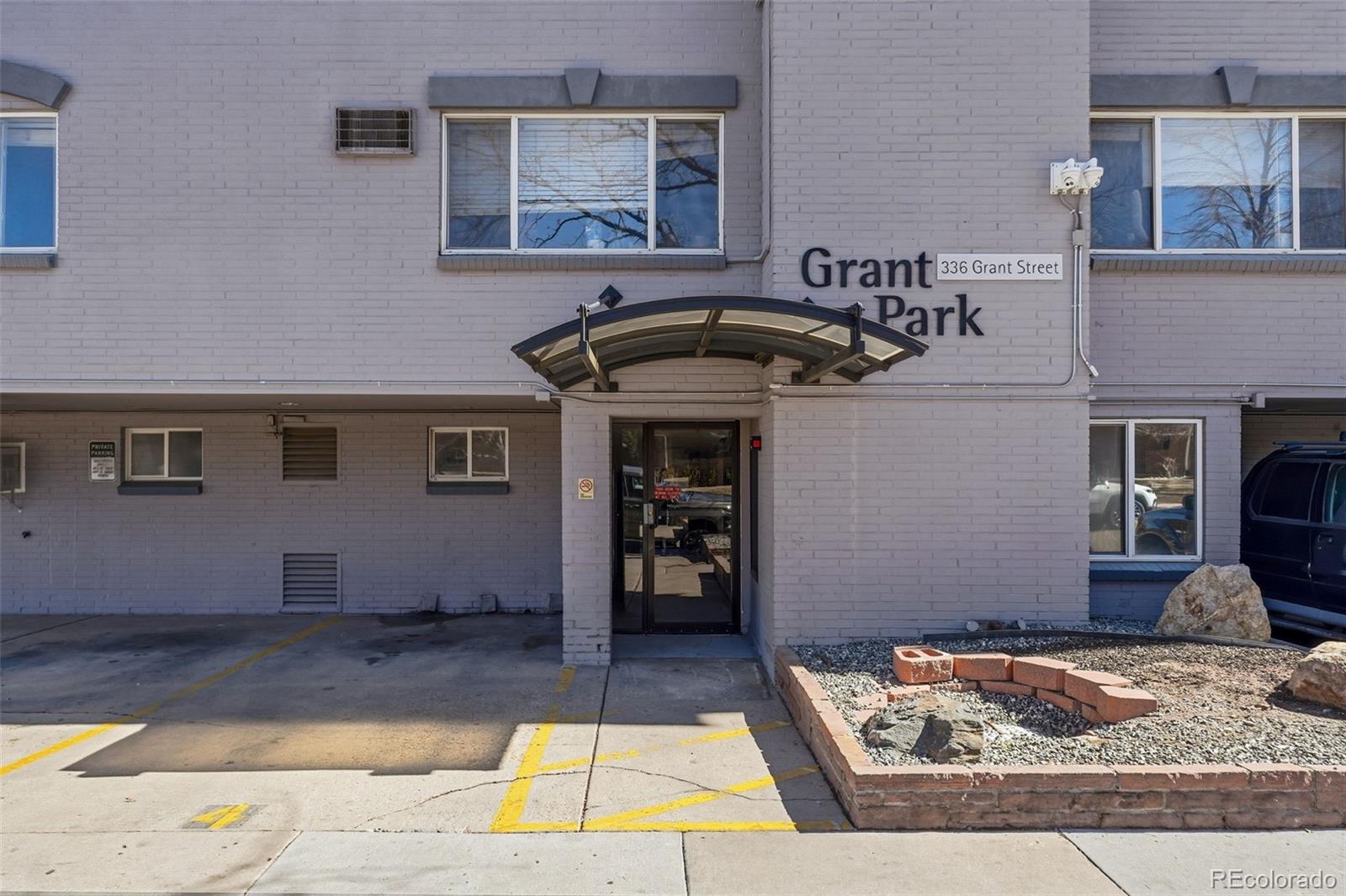 336 N Grant Street Unit: 310
