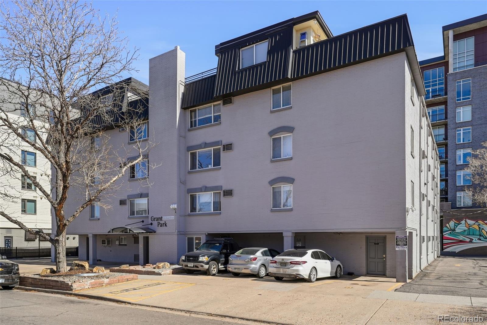 336 N Grant Street Unit: 310