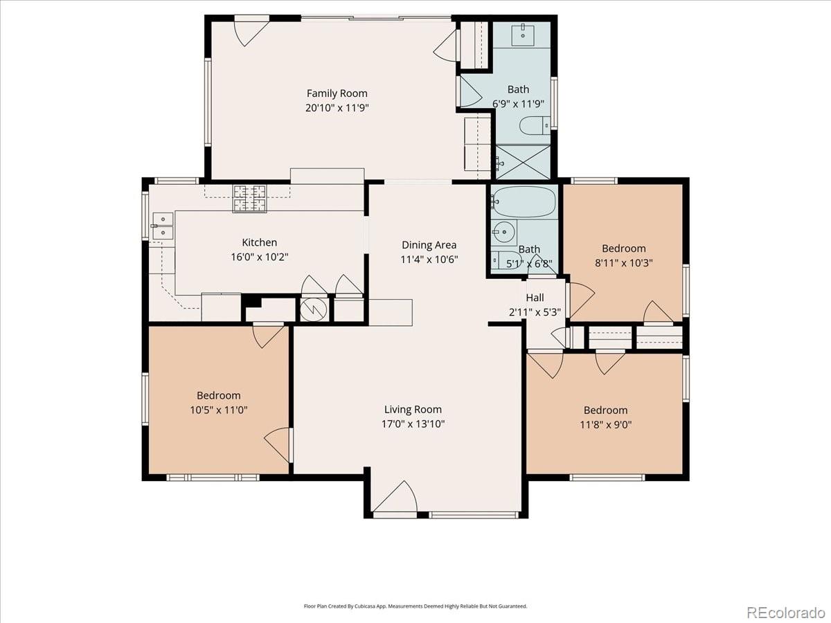 1990 S Irving Street