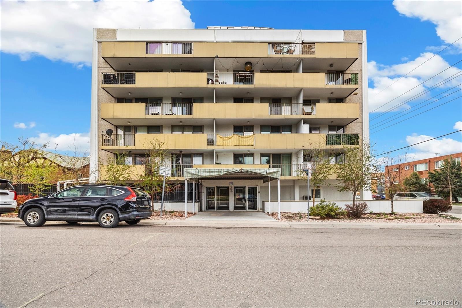 799 Dahlia Street Unit: 503