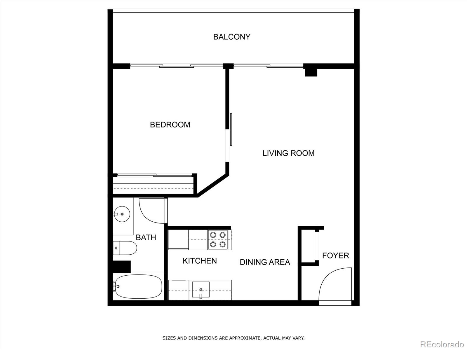 799 Dahlia Street Unit: 503