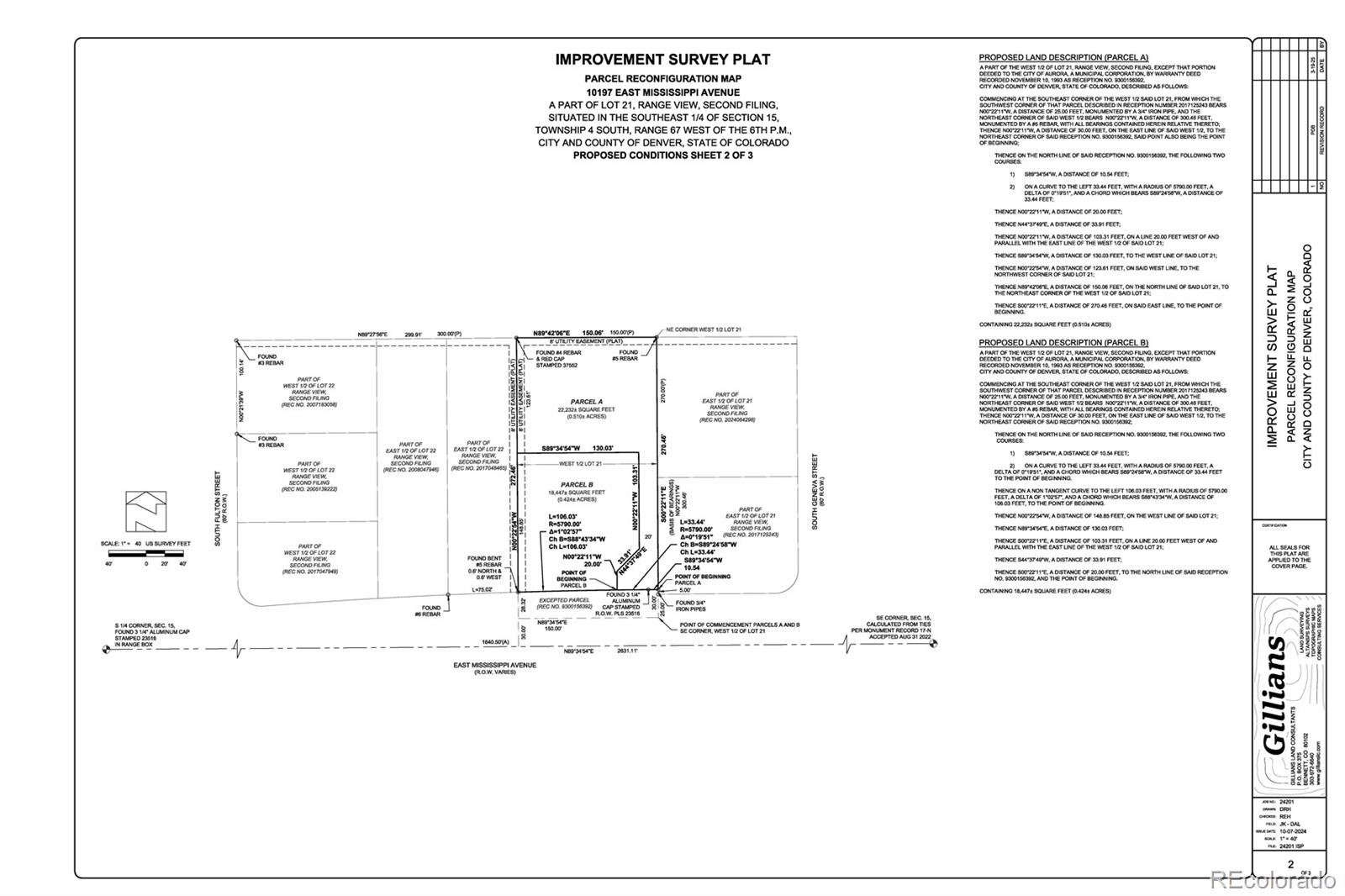 10201 E Mississippi Avenue