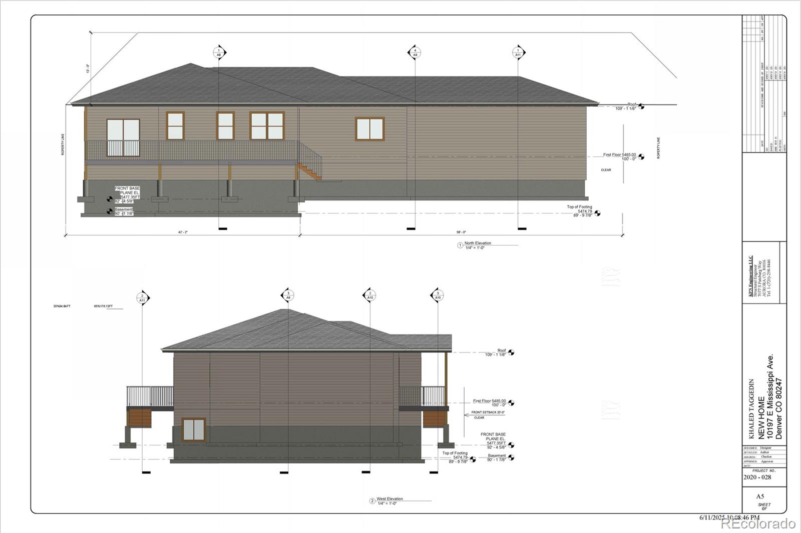 10201 E Mississippi Avenue