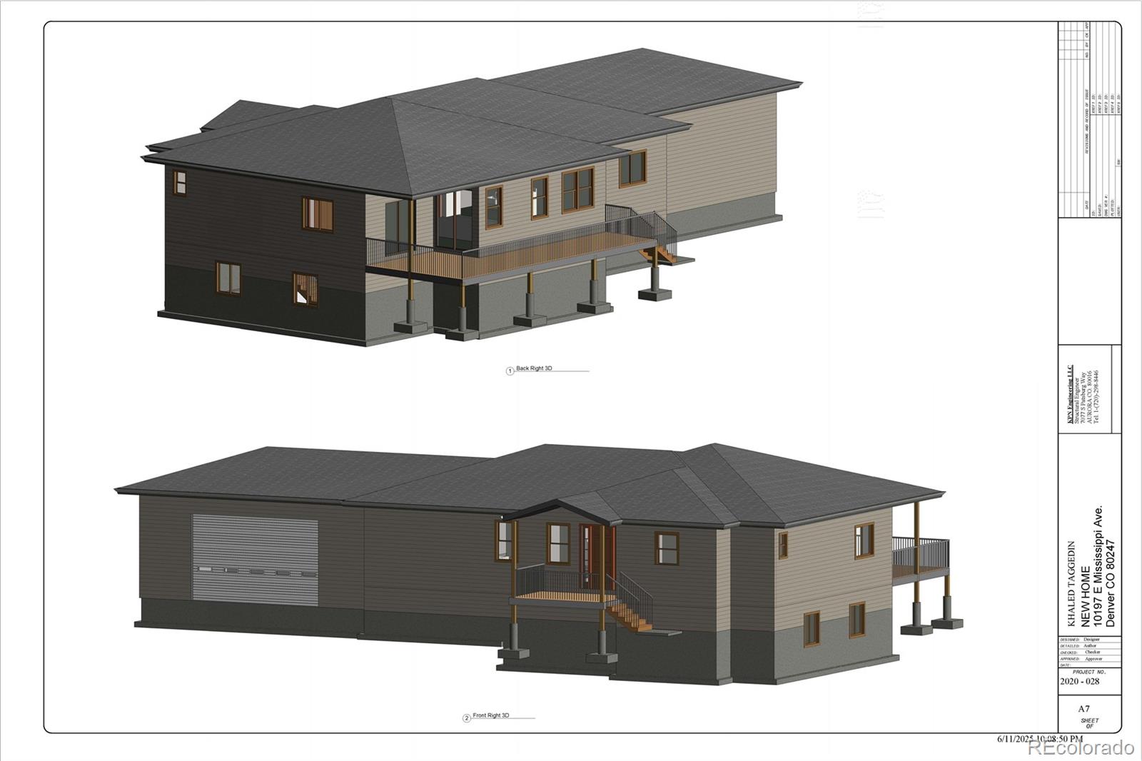 10201 E Mississippi Avenue