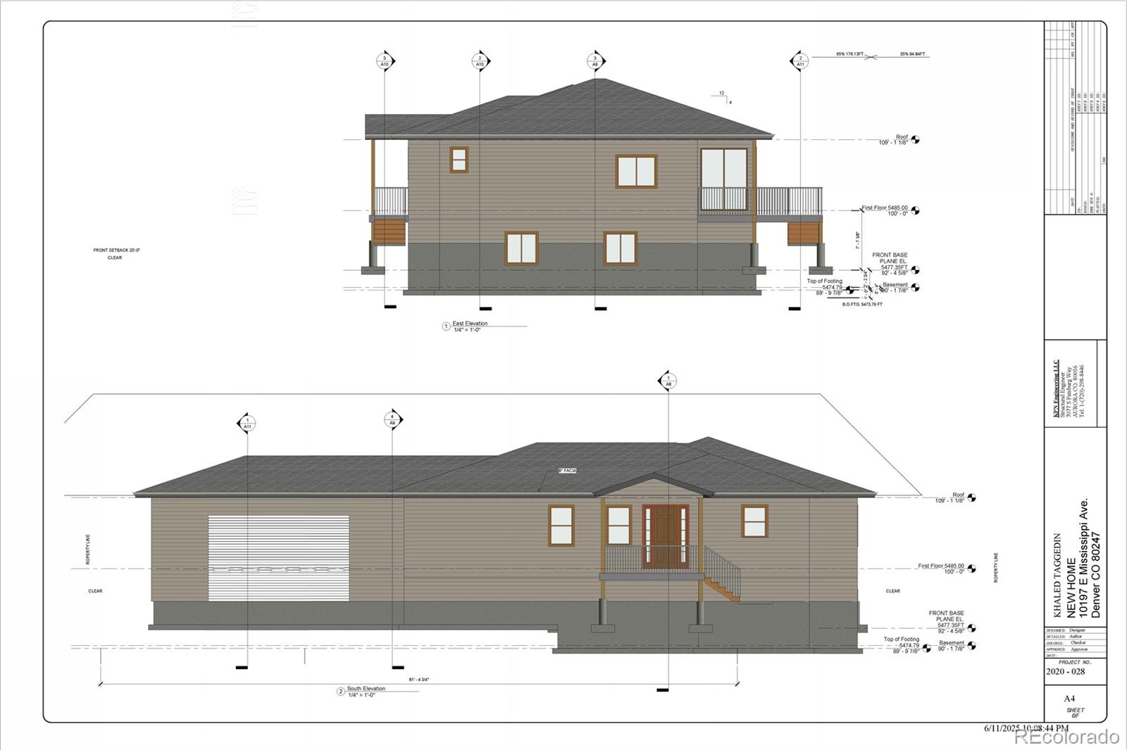 10201 E Mississippi Avenue