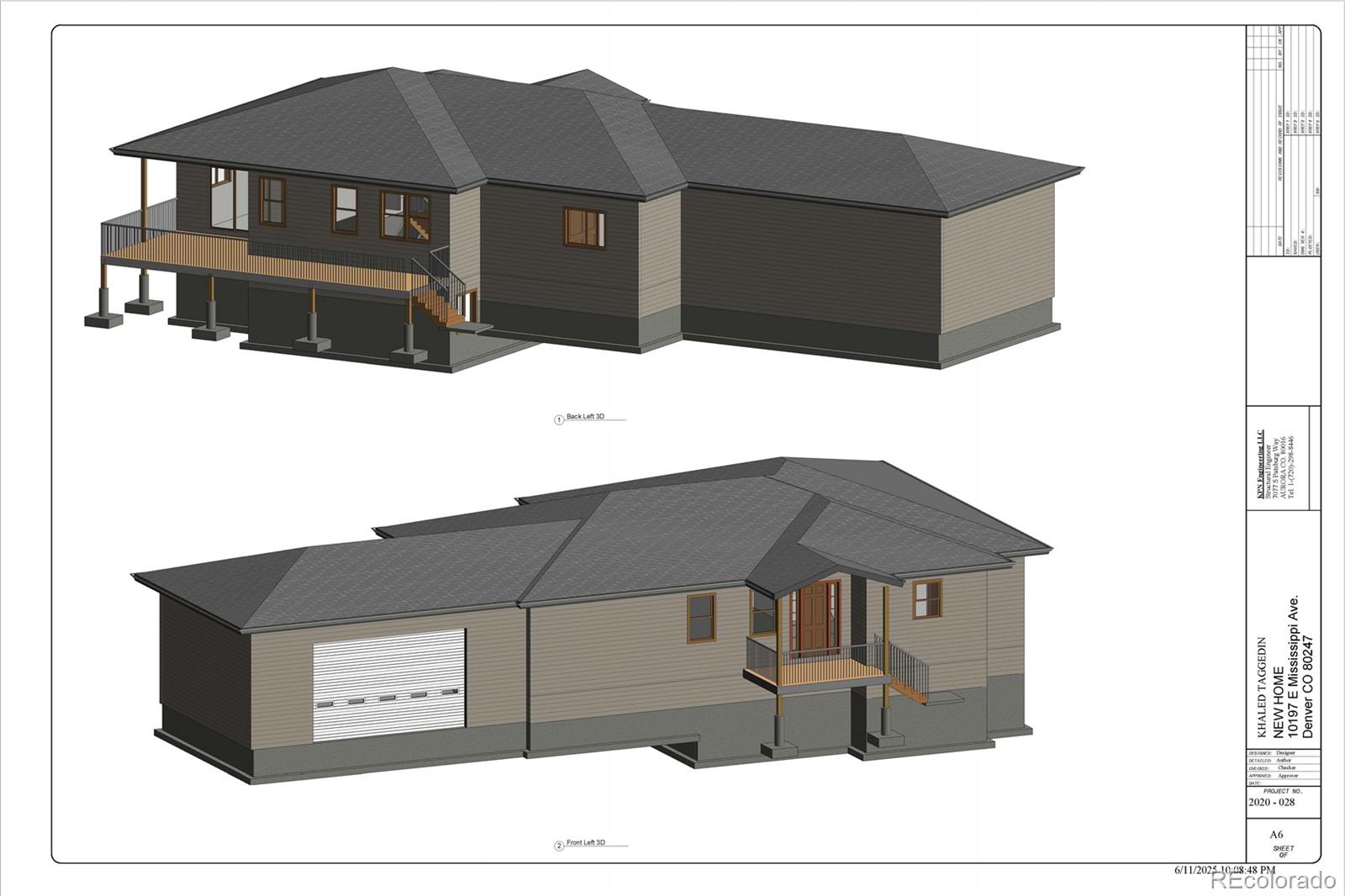 10201 E Mississippi Avenue