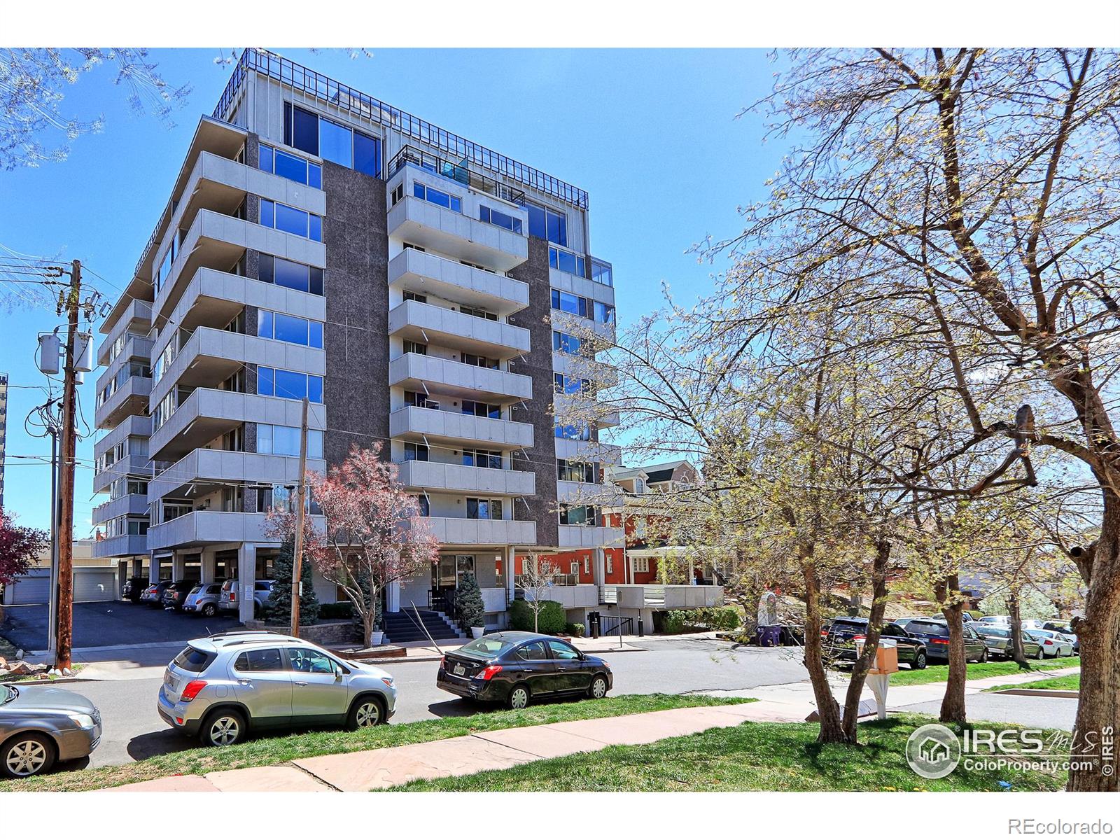 740 N Pearl Street Unit: 505