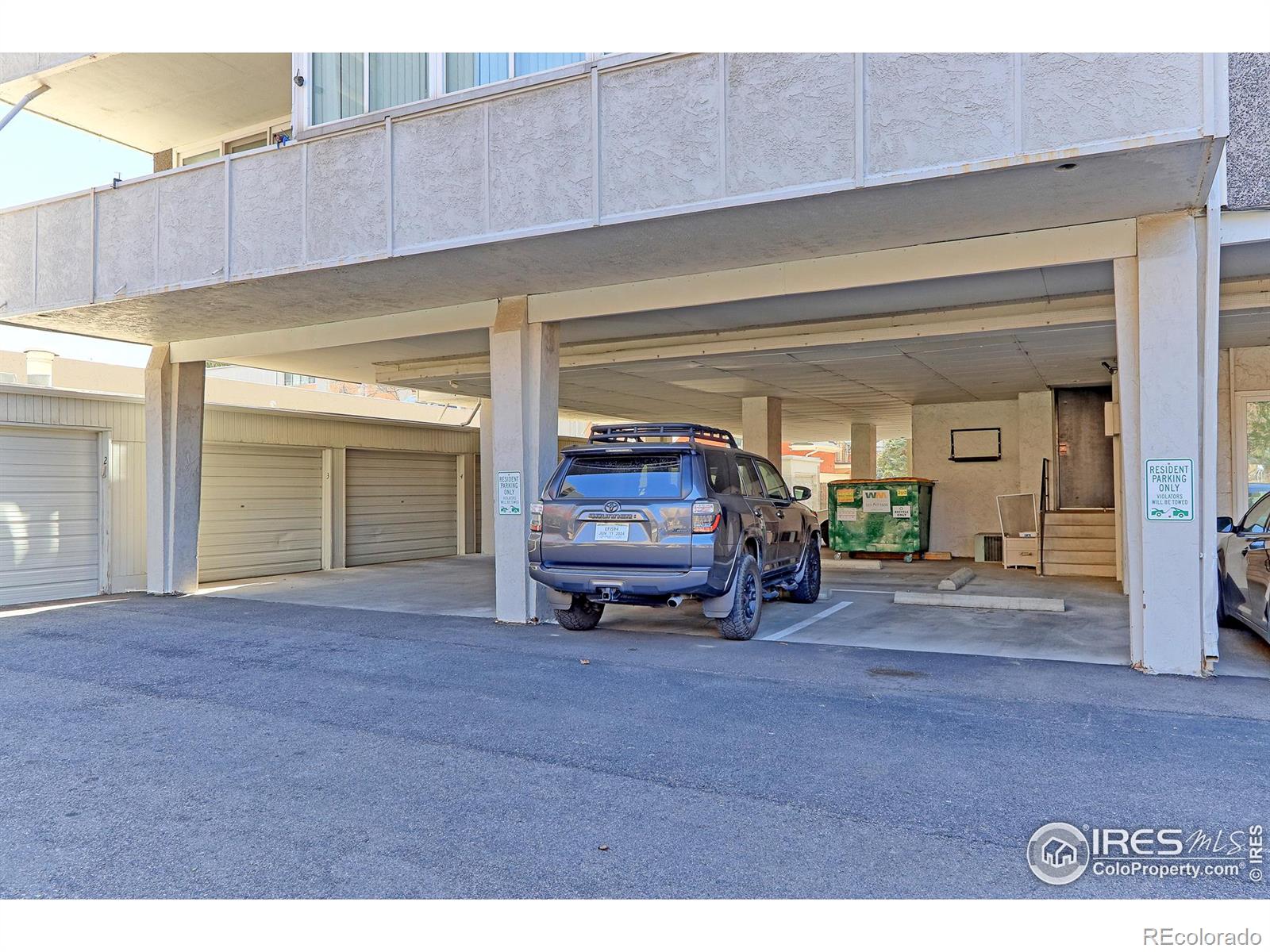 740 N Pearl Street Unit: 505
