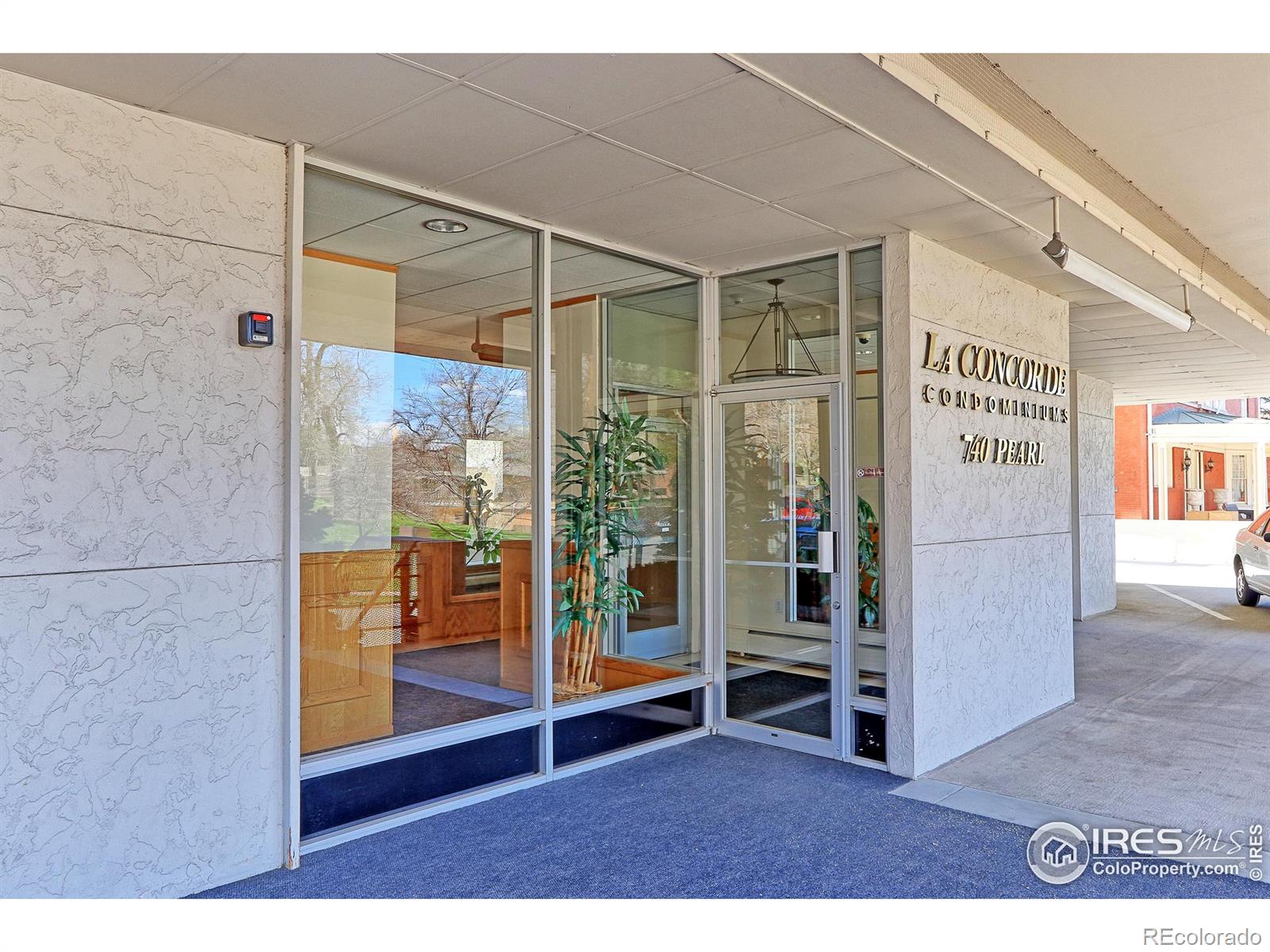 740 N Pearl Street Unit: 505