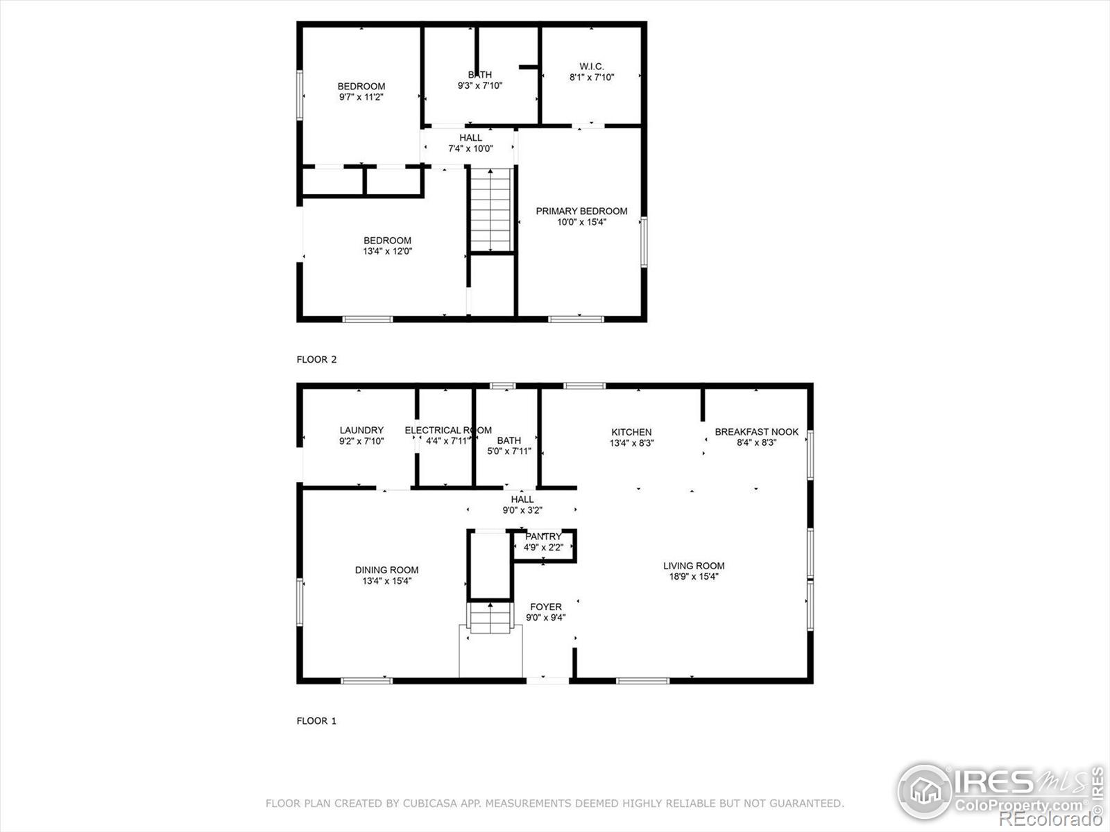 1029 Ponderosa Circle