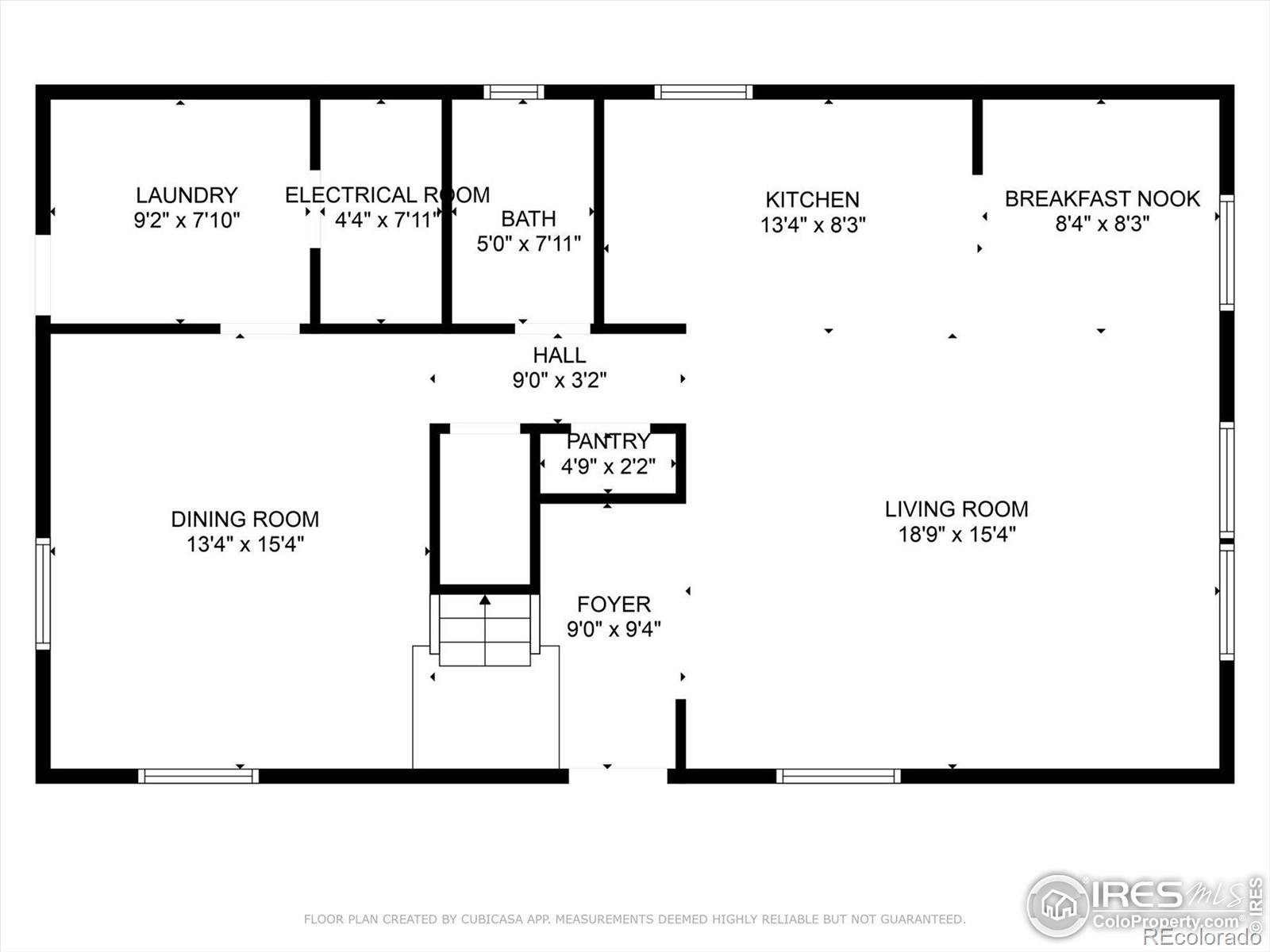 1029 Ponderosa Circle