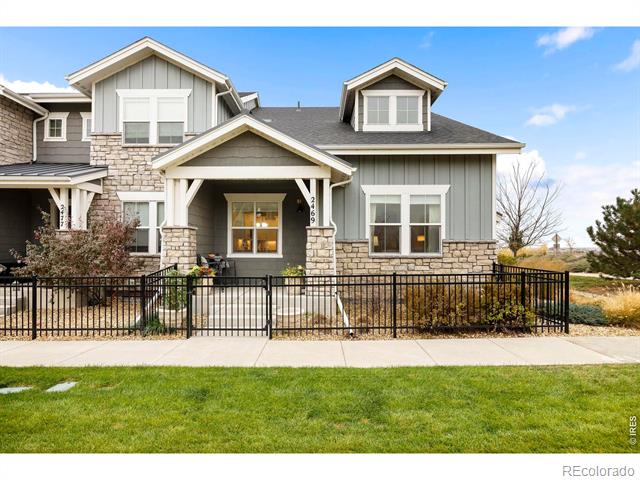 2469 Trio Falls Drive