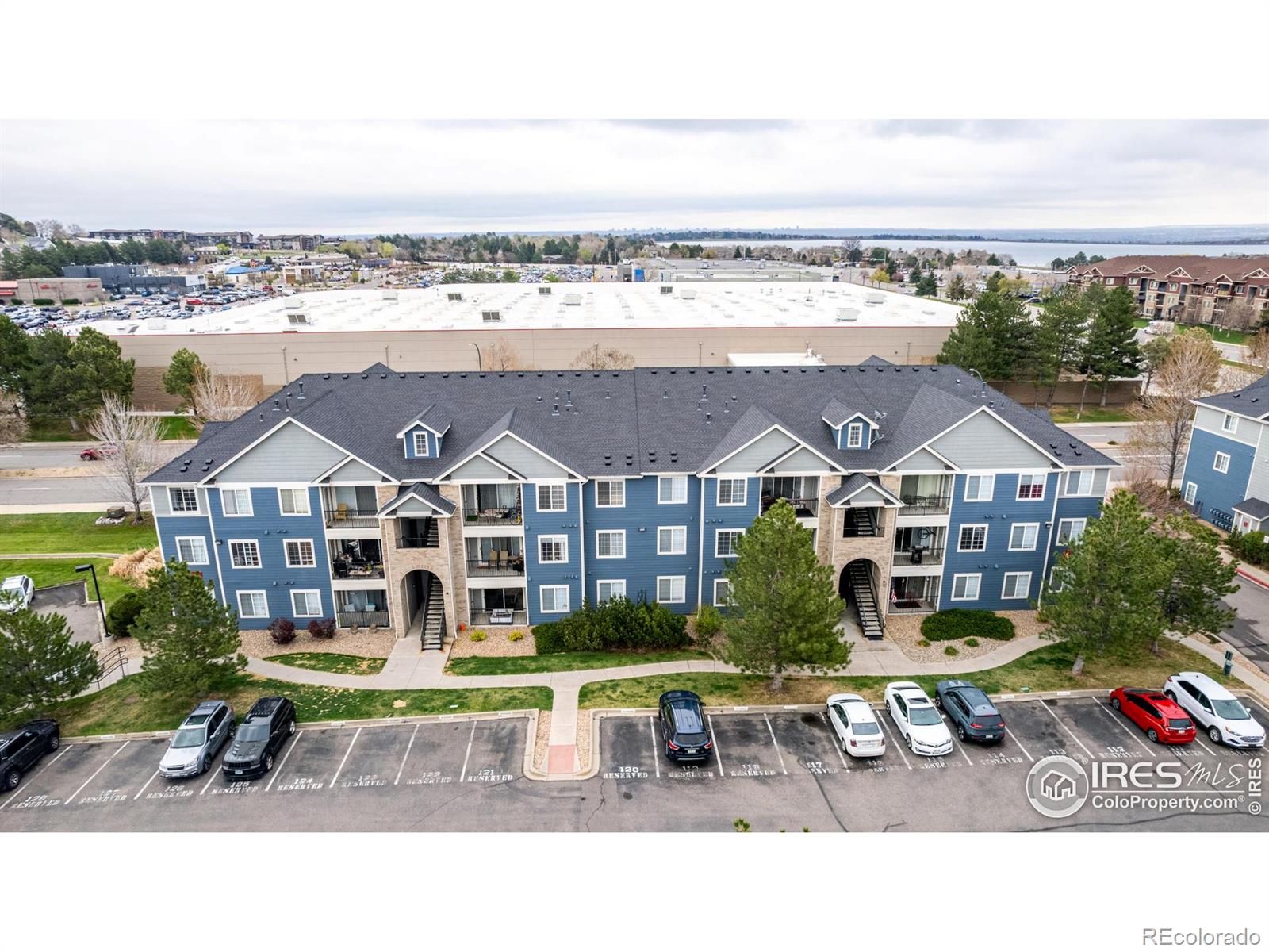 4451 S Ammons Street Unit: 307