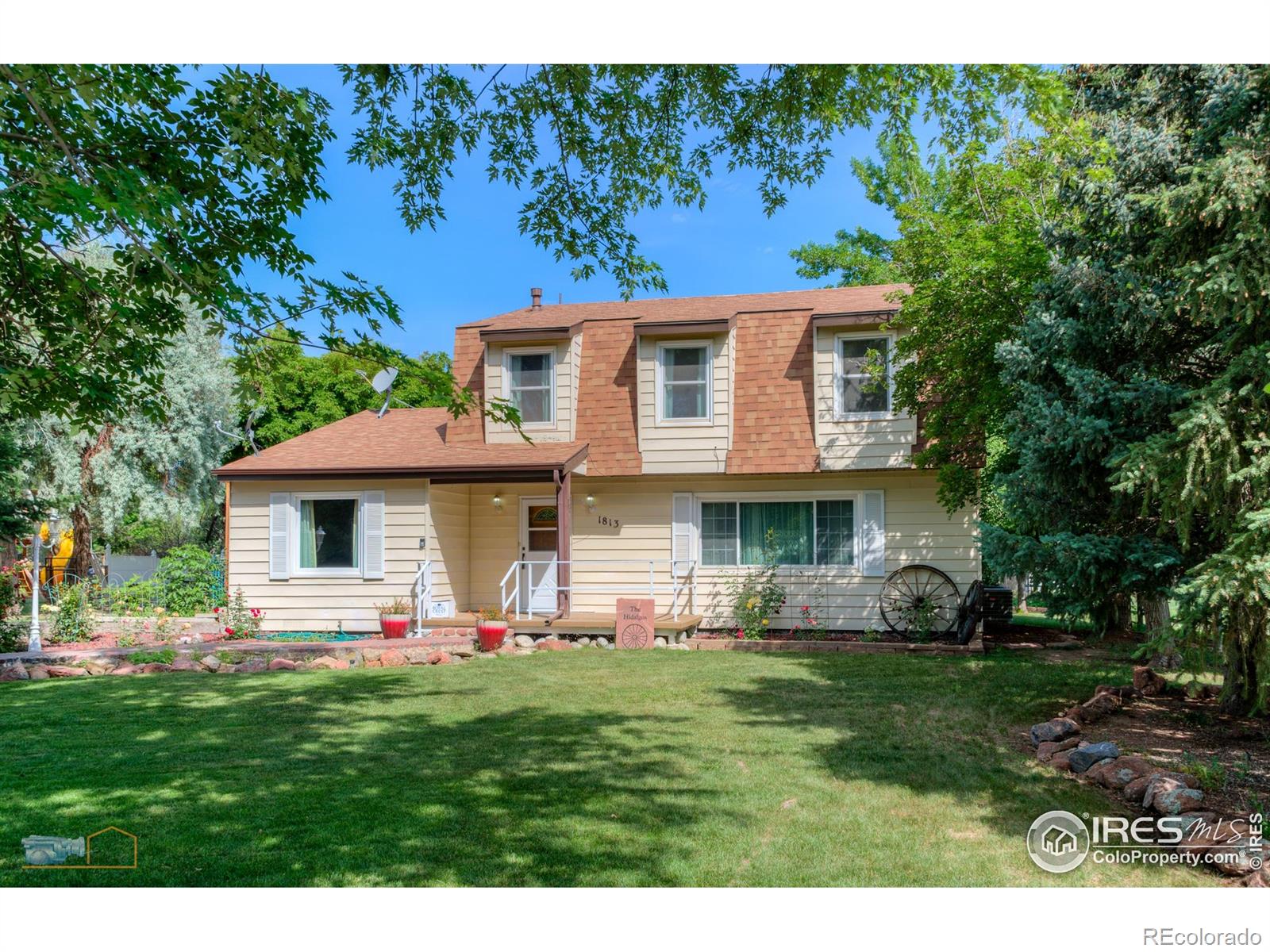 1813 Pikes Peak Street