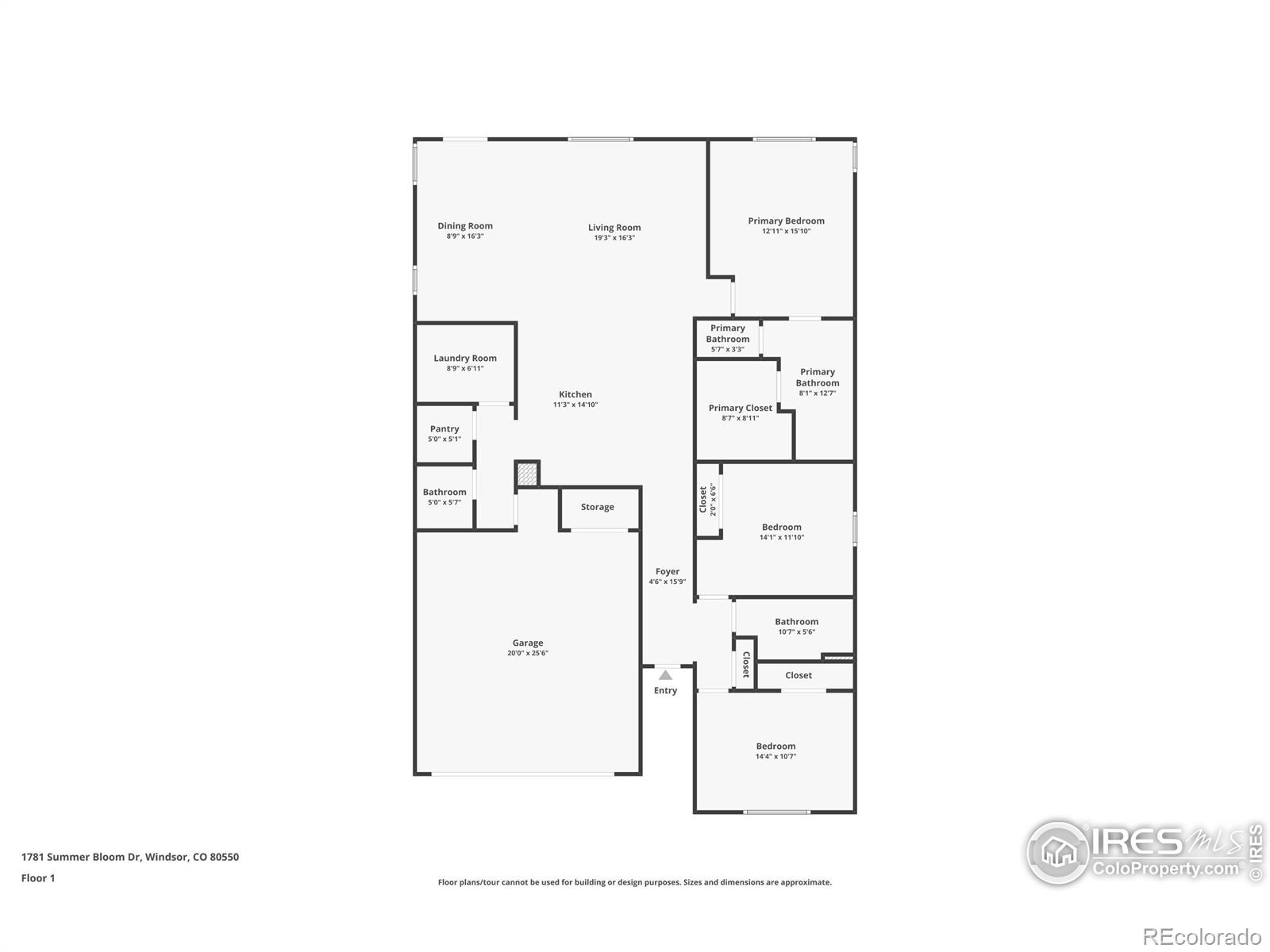 1781 Summer Bloom Drive