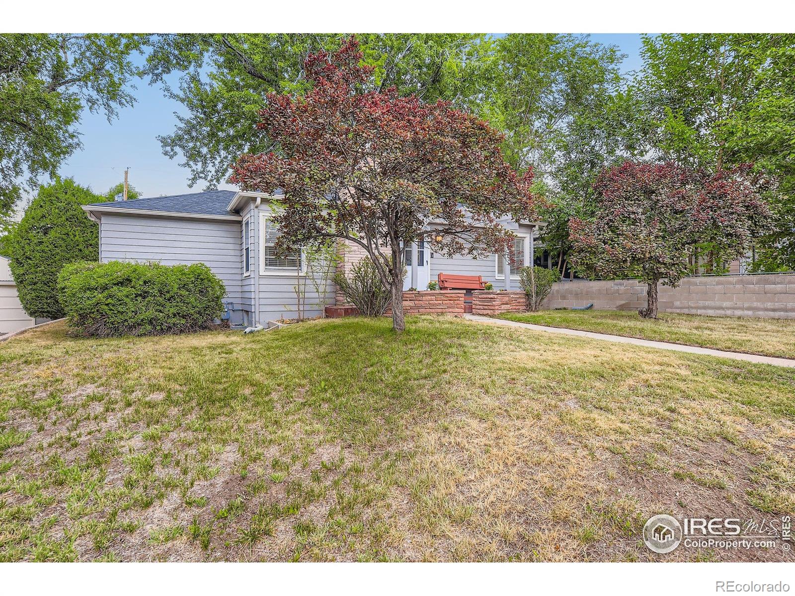 2554 S Lafayette Street