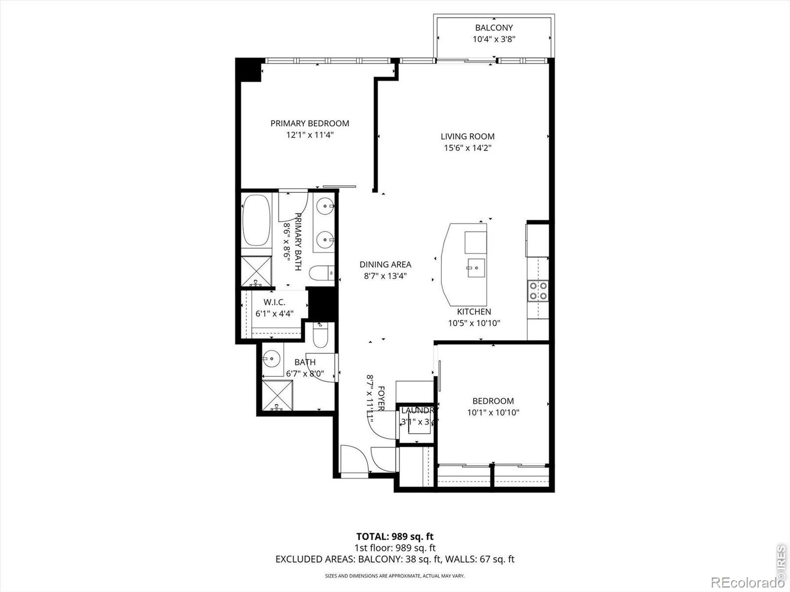 891 14th Street Unit: 3902
