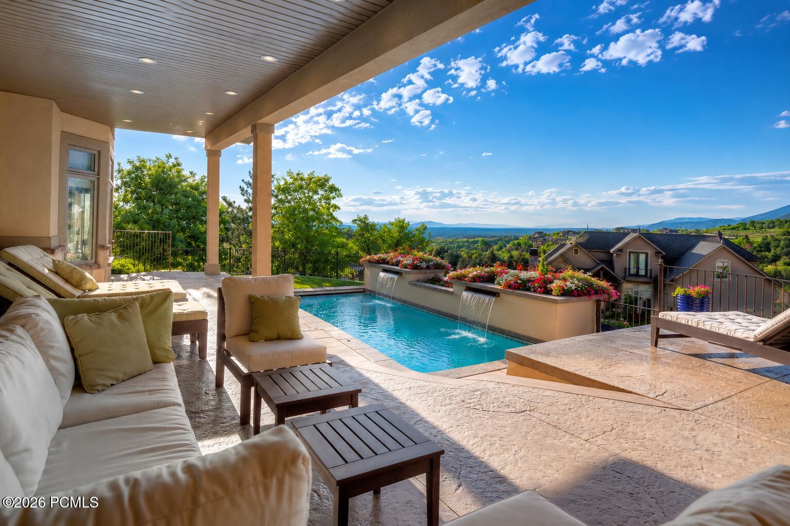 9862 S Granite Slope Drive