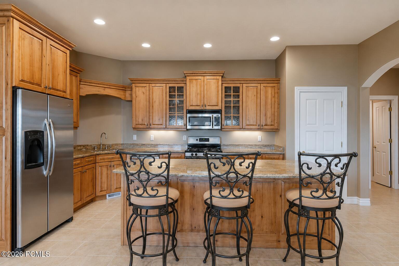 9862 S Granite Slope Drive