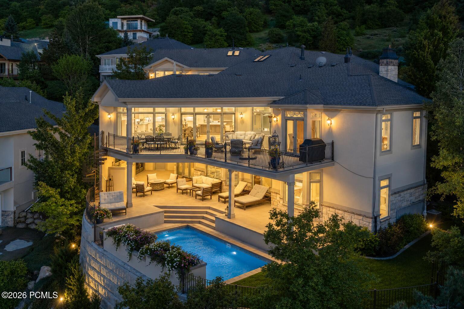 9862 S Granite Slope Drive