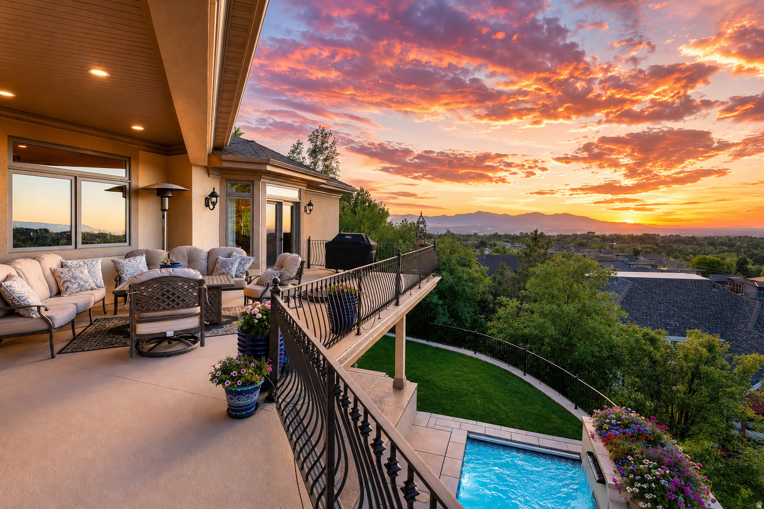 9862 S GRANITE SLOPE DR